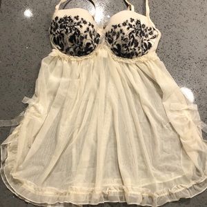 Victoria secret babydoll